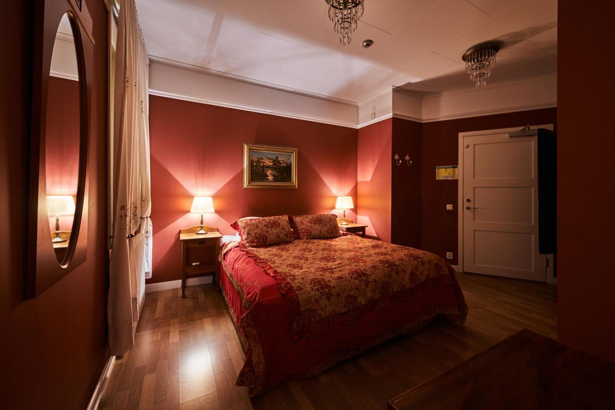 Hotell Laeckoe Lidkoping Exterior photo